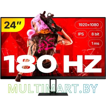 Игровой монитор Xiaomi Redmi Gaming Monitor G24 P24FCA-RG (ELA5631CN)